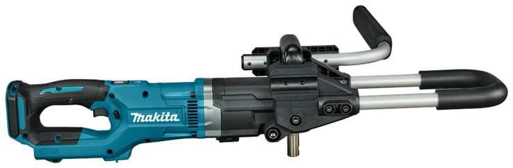 accu grondboormachine makita
