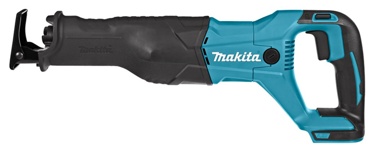 accu reciprozaagmachine makita