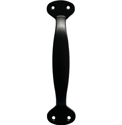 Handgreep Zwart Henderson - 710/B 32X142MM