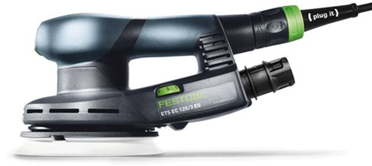 schuurmachine excenter festool