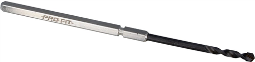 Centreerboor Hss Multi Purpose Profit - 166MM HEX 8MM STEEN