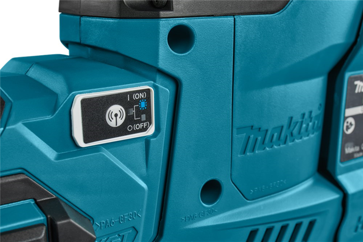 accu combihamer makita sds-plus
