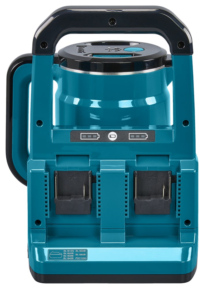 accu waterkoker makita