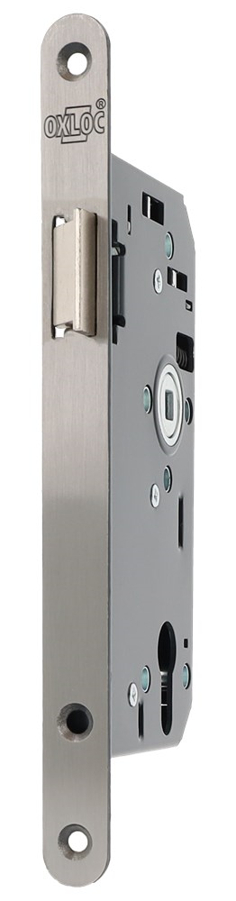 Deurslot Insteek Centraal Oxloc - 6050 749/37 PC72MM ZAMAC DIN RS/LS