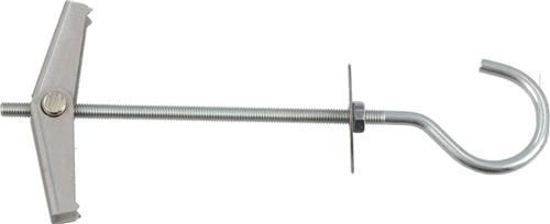 Tuimelplug Verzinkt Kelfort - M3X70MM