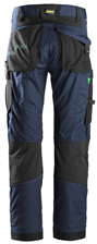 werkbroek flexiwork+ stretch snickers-4