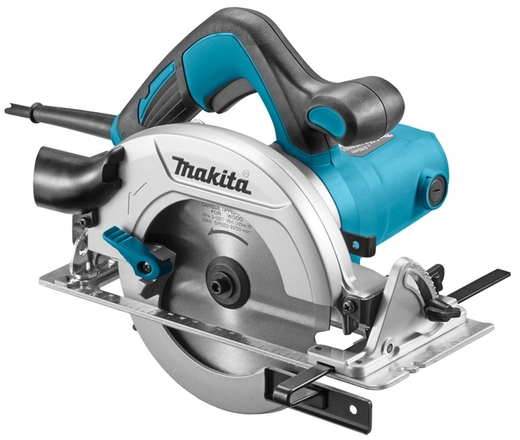 cirkelzaagmachine makita 165mm