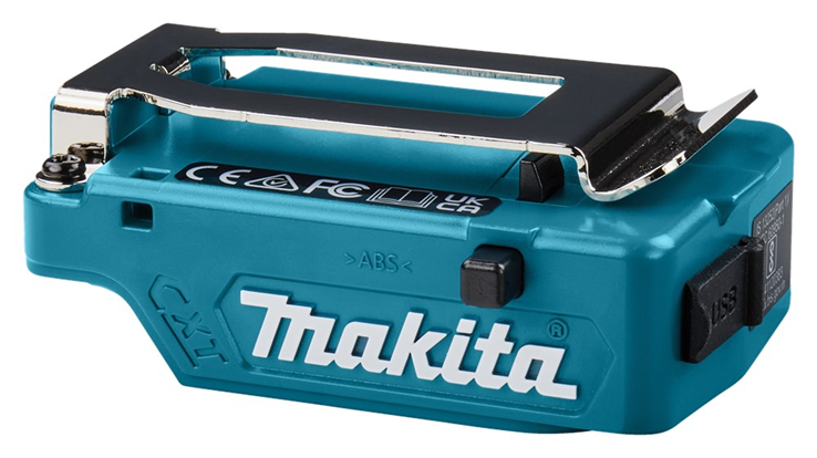 jasadapter cxt makita