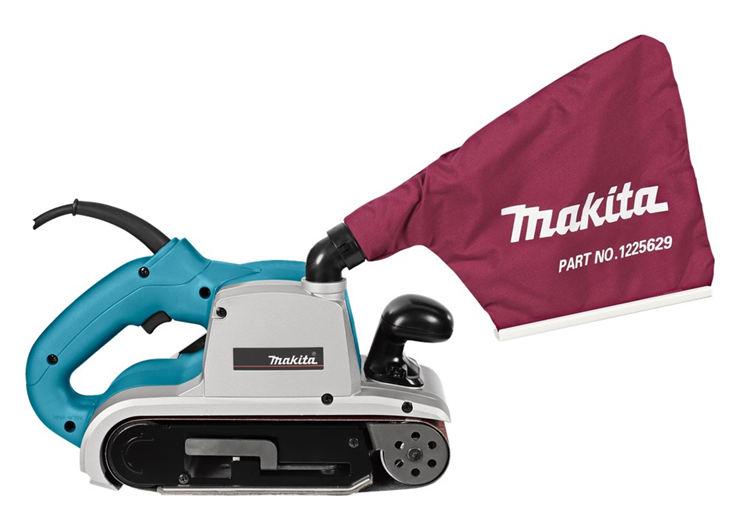 bandschuurmachine makita