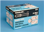 hollewandanker metaal/nylon toggler-4