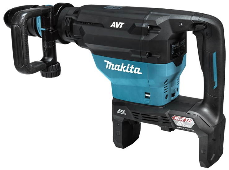 accu breekhamer makita sds-max