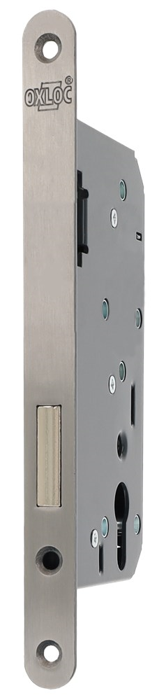 Deurslot Insteek Kast Pc Oxloc - 6030 738/17 PC72MM ZAMAC