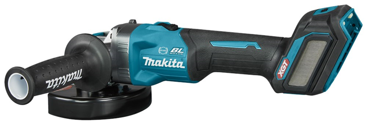 accu haakse slijper makita 125mm