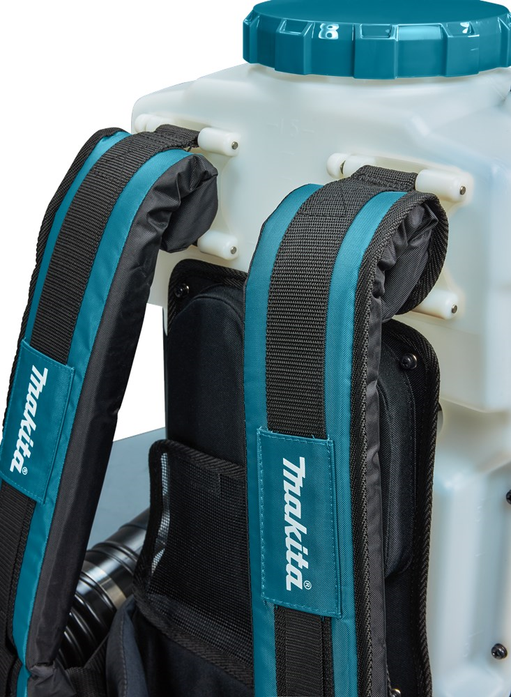 motor rugnevelspuit 4-takt makita