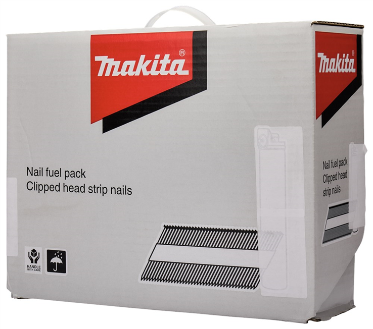 D-kopnagels schuin ring elvz makita