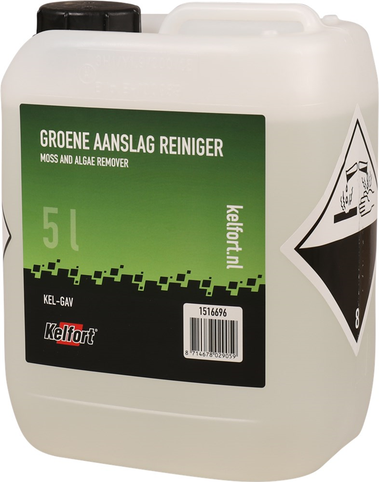 groene aanslagreiniger kelfort
