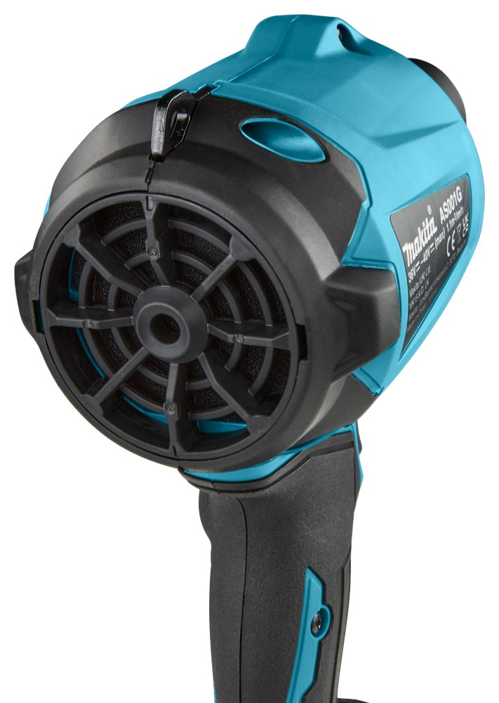 accu blaas-/ zuigmachine makita