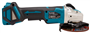 accu haakse slijper makita 125mm-11