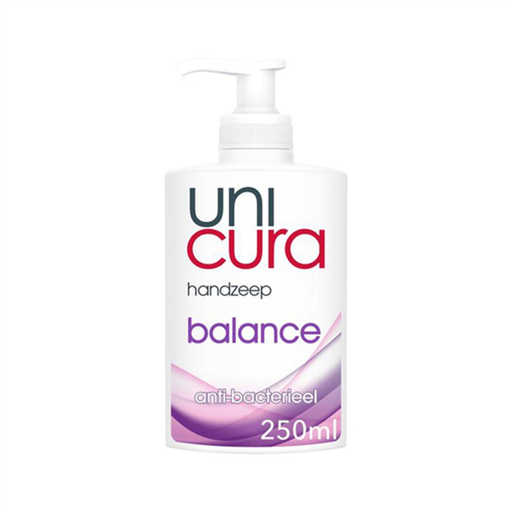 handzeep vloeibaar unicura