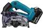 accu diamantsnijder droog makita 125mm-7
