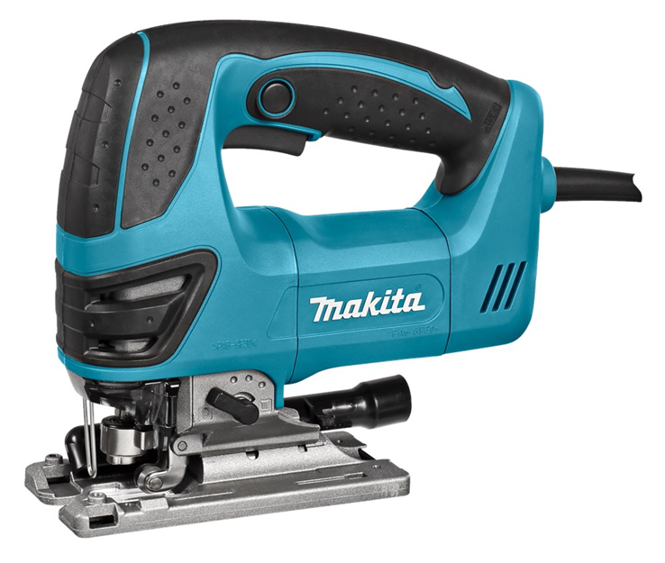 decoupeerzaagmachine beugel makita