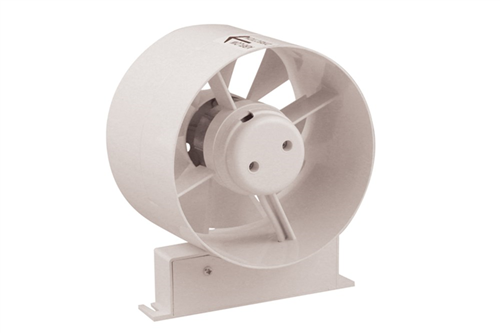 Buisventilator Nedco - PV 120 T WIT 230V