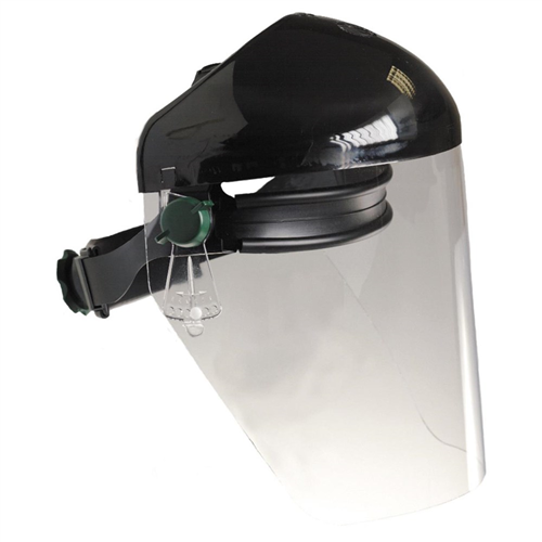 Gelaatscherm Helder Honeywell - PERFO NOVA 205X394MM