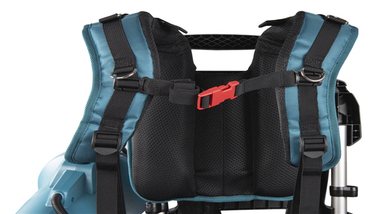 accu rugbladblazer makita