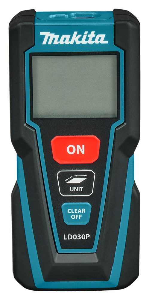 laserafstandmeter rood makita