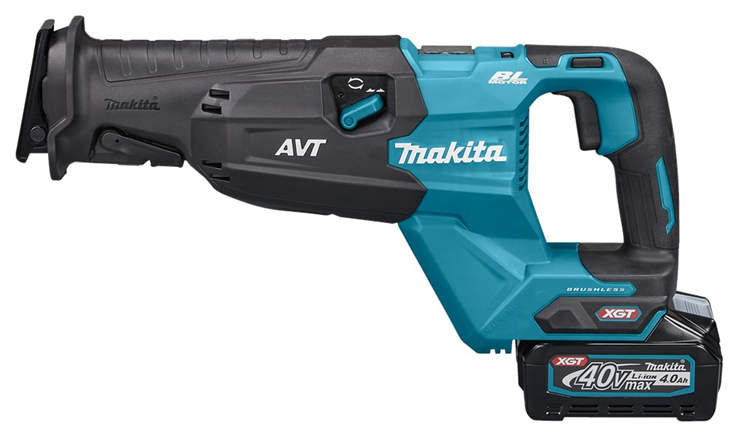 accu reciprozaagmachine makita