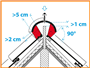dakmortel flexim zwart-5
