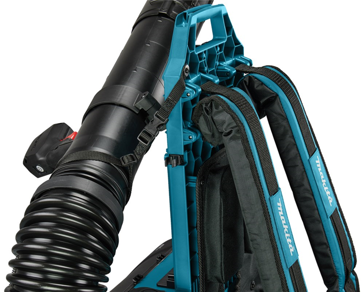 accu rugbladblazer makita