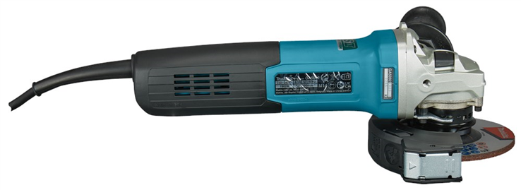 haakse slijper makita 125mm