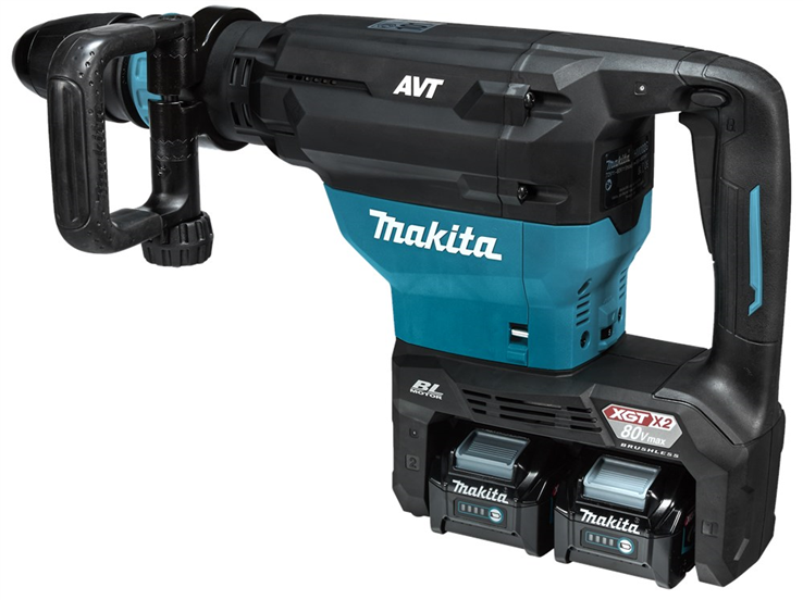 accu breekhamer makita sds-max