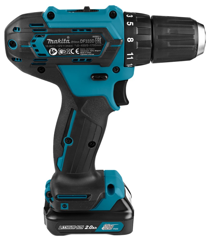 accu boor-/ schroefmachine makita