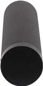 deurbuffer rvs a2 mat zwart oxloc-6