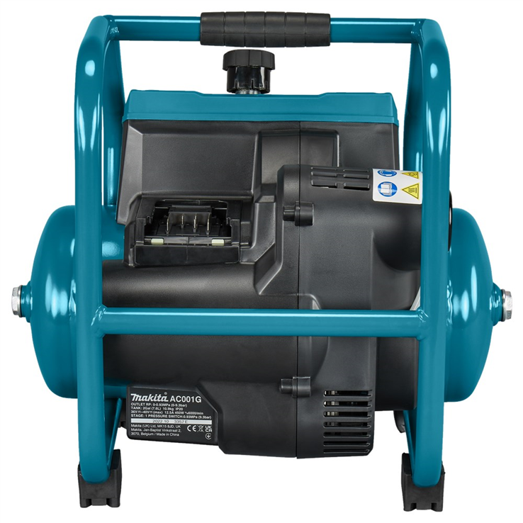 accu compressor olievrij makita 9.3bar