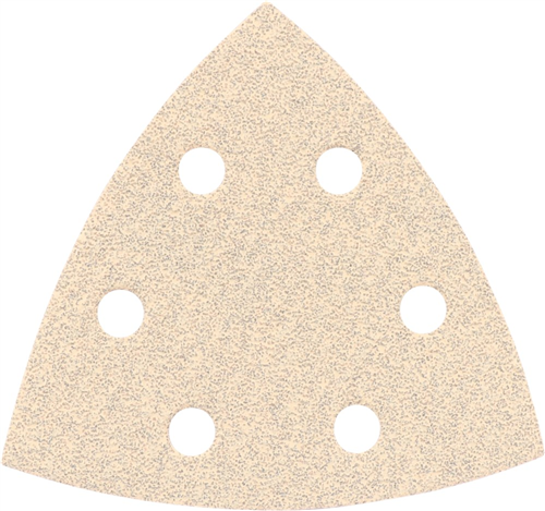 Schuurpapier Delta Wit Kelfort - 94MM K  60 SET à 10 ST