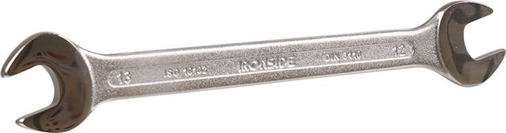 steeksleutel metrisch ironside