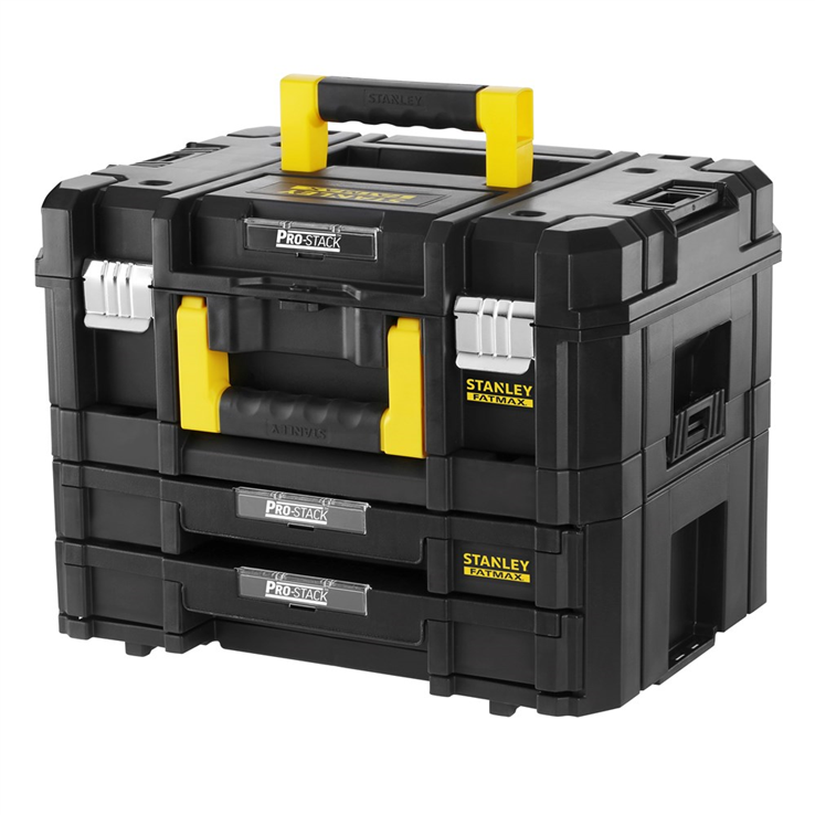 opbergkoffer set stanley fatmax
