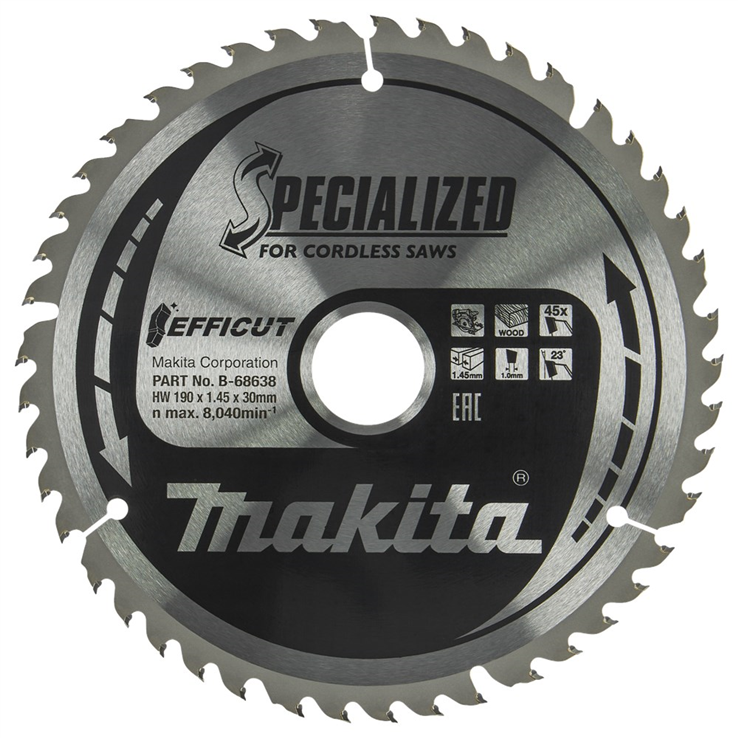 cirkelzaagblad hm makita