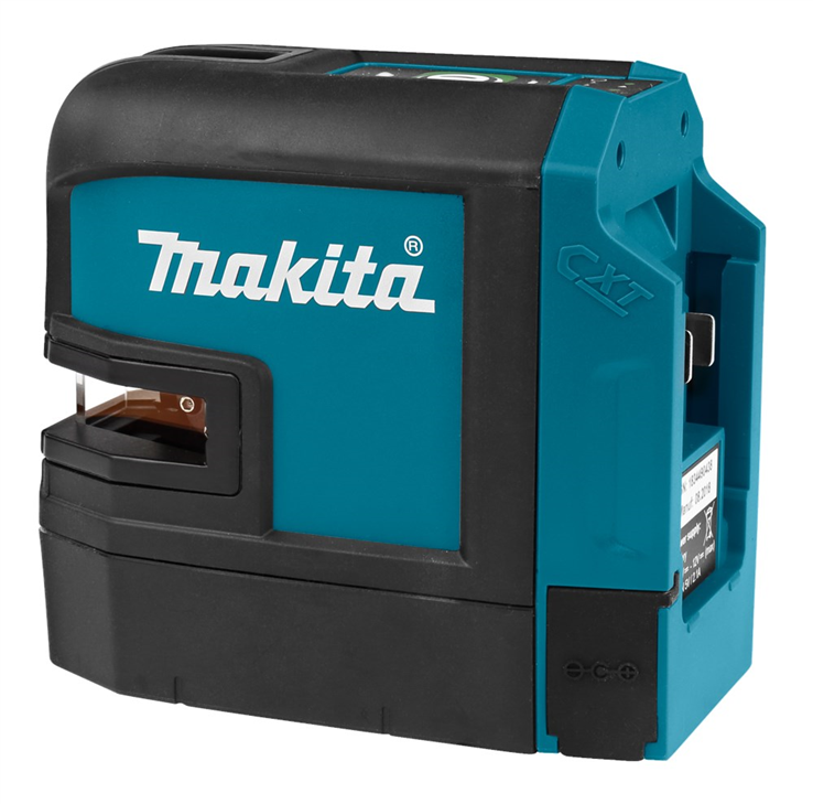 accu kruislijn-/ puntlaser groen makita