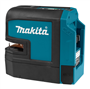 accu kruislijn-/ puntlaser groen makita-5