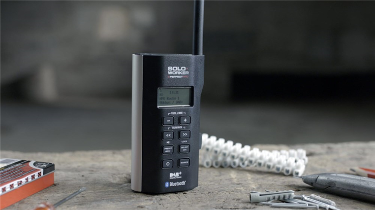 radio perfectpro