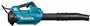 accu rugbladblazer makita-8