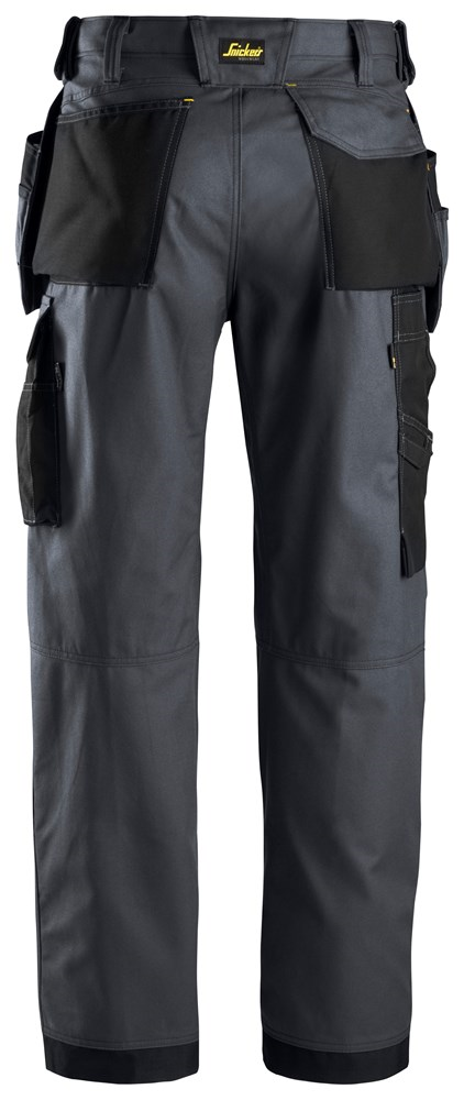werkbroek canvas+ snickers