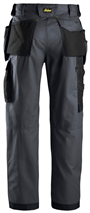 werkbroek canvas+ snickers-3