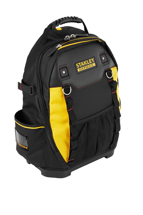 Gereedschapsrugzak Stanley Fatmax - ZWART/GEEL