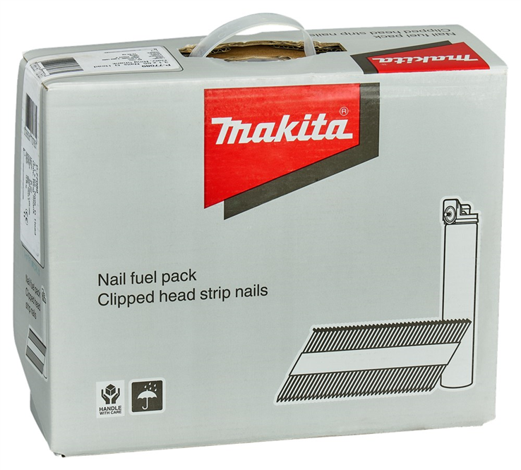 D-kopnagels schuin ring elvz makita