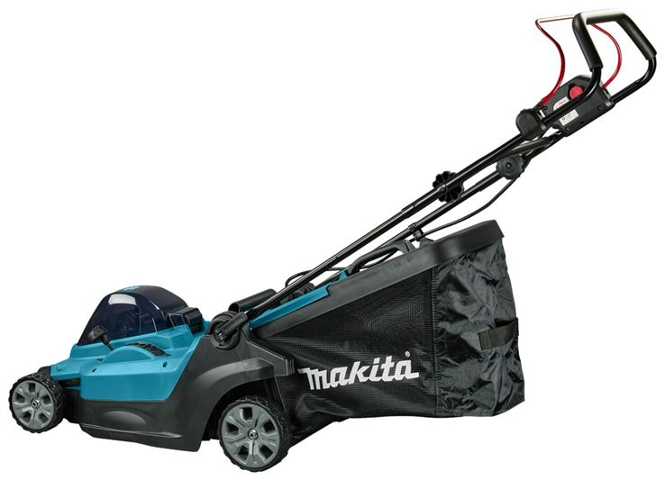accu grasmaaier makita 430mm